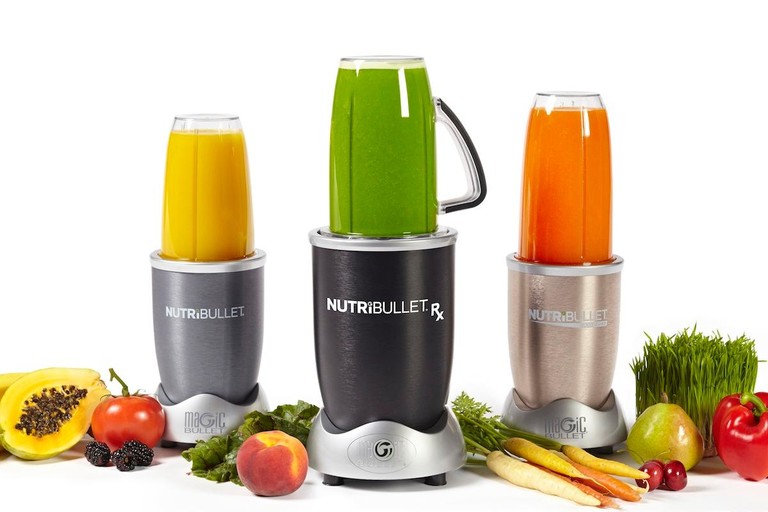 Introducing the NutriBullet Rx! NutriLiving Articles