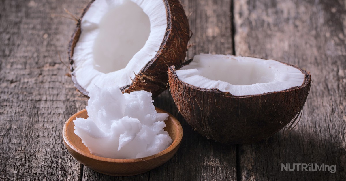 Is Coconut Oil Bad for Your Cholesterol? NutriLiving Articles